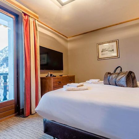 Madame Vacances Hôtel Ibiza Les Deux Alpes Extérieur photo