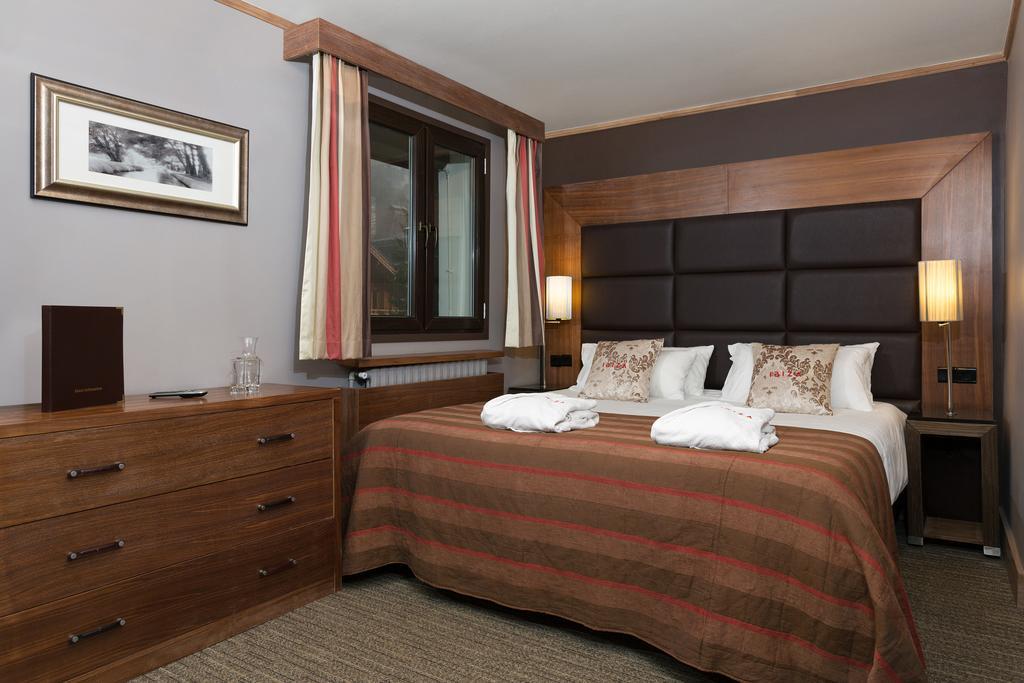 Madame Vacances Hôtel Ibiza Les Deux Alpes Extérieur photo