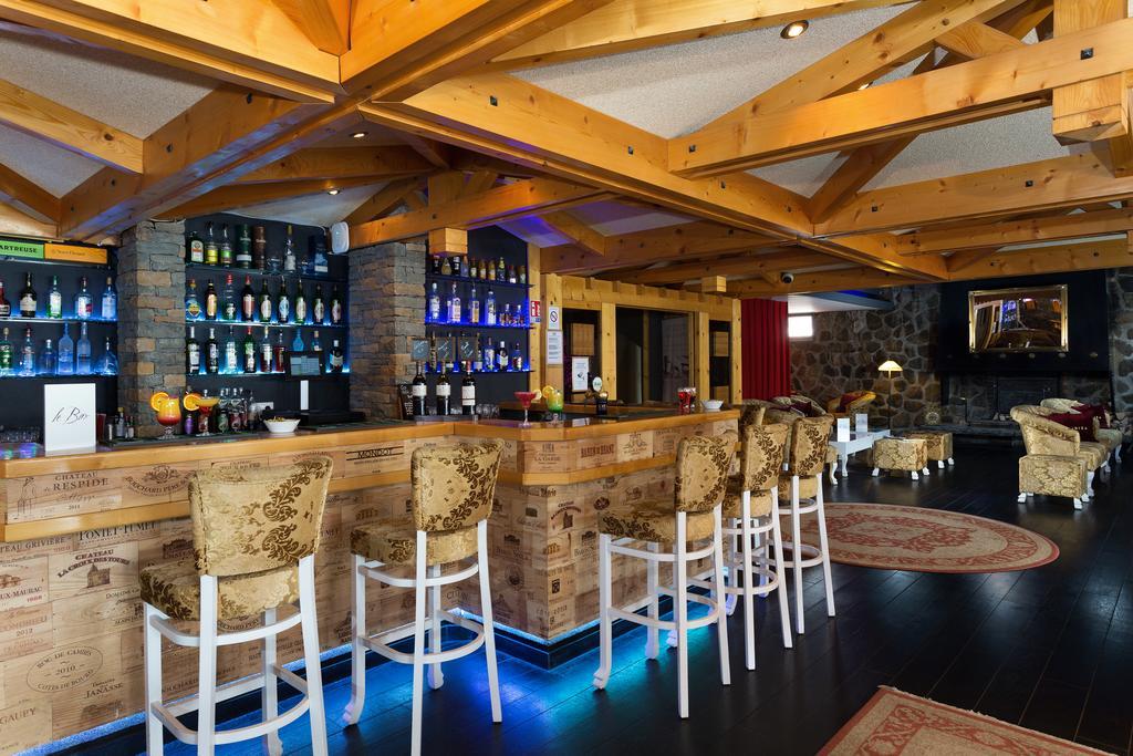 Madame Vacances Hôtel Ibiza Les Deux Alpes Extérieur photo