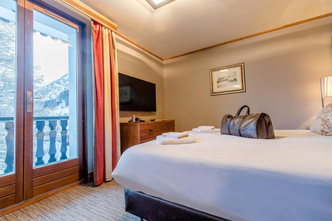 Madame Vacances Hôtel Ibiza Les Deux Alpes Extérieur photo