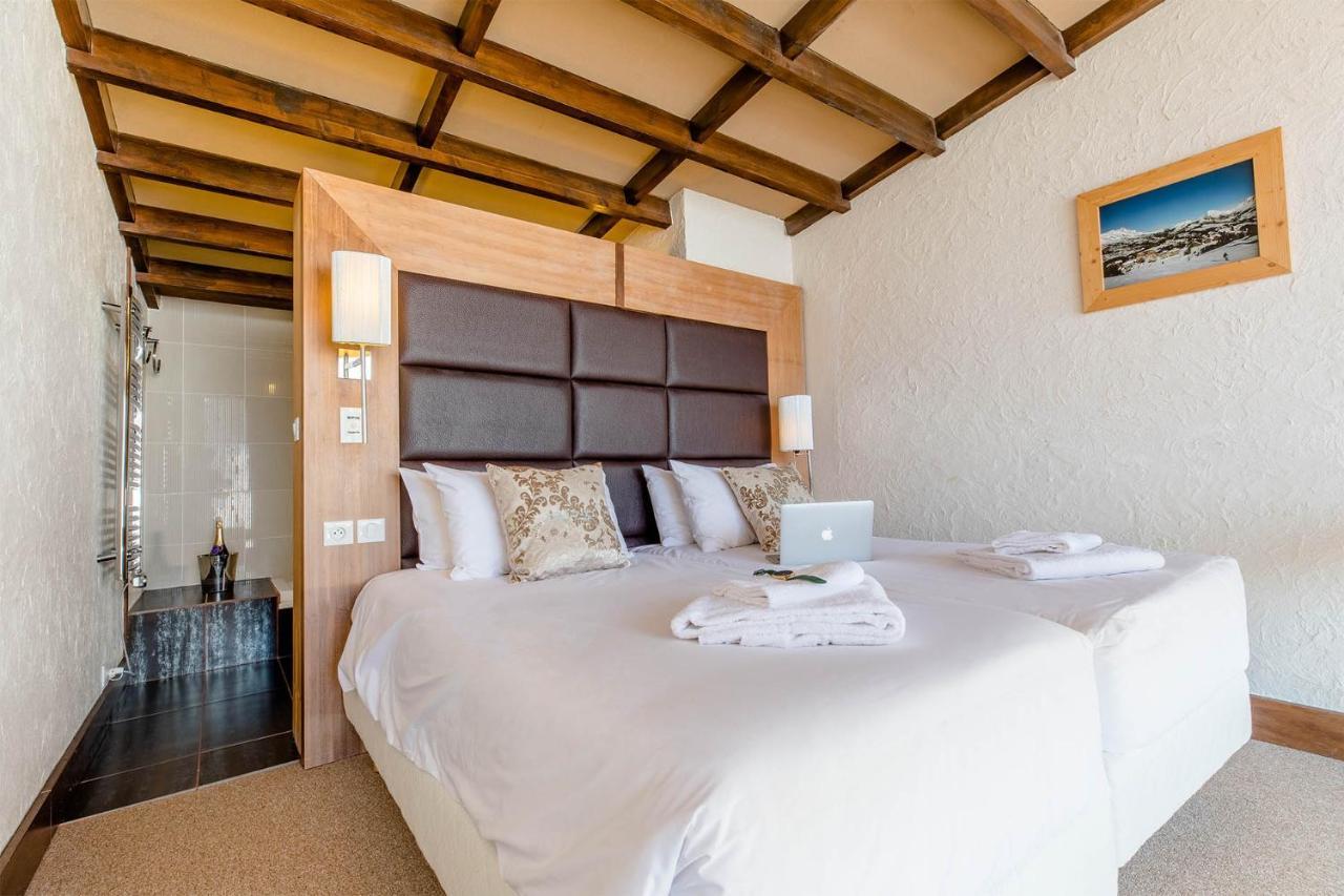 Madame Vacances Hôtel Ibiza Les Deux Alpes Extérieur photo