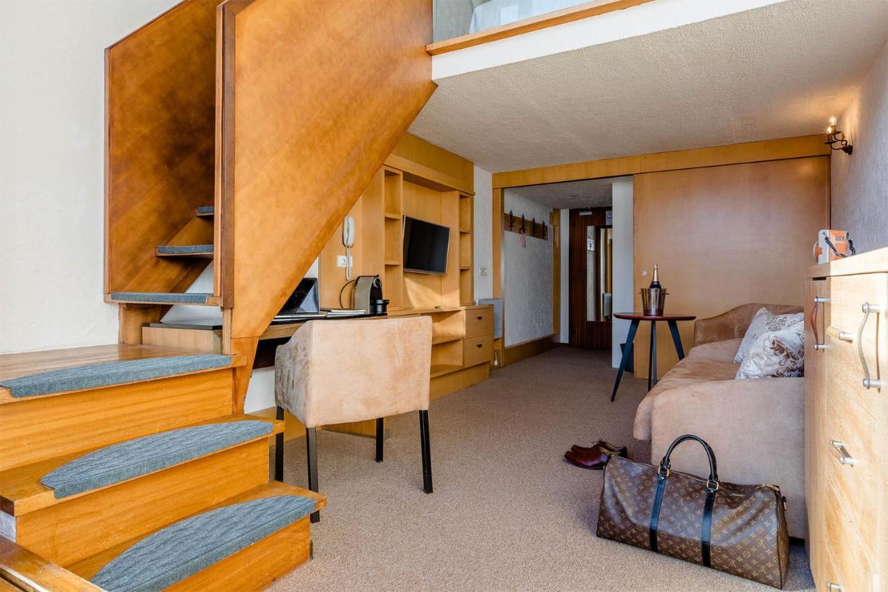 Madame Vacances Hôtel Ibiza Les Deux Alpes Extérieur photo