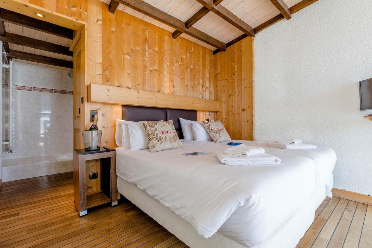 Madame Vacances Hôtel Ibiza Les Deux Alpes Extérieur photo