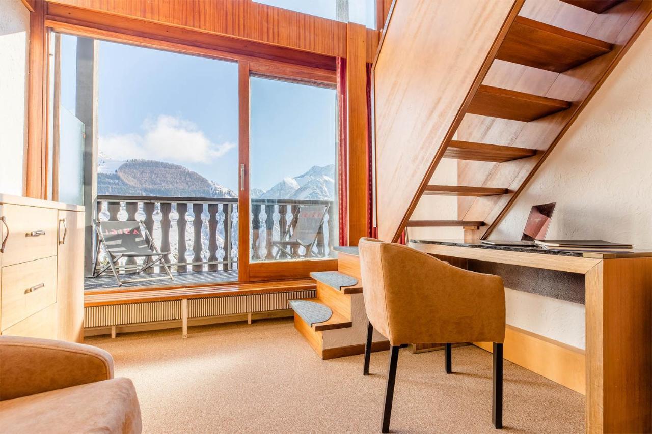 Madame Vacances Hôtel Ibiza Les Deux Alpes Extérieur photo